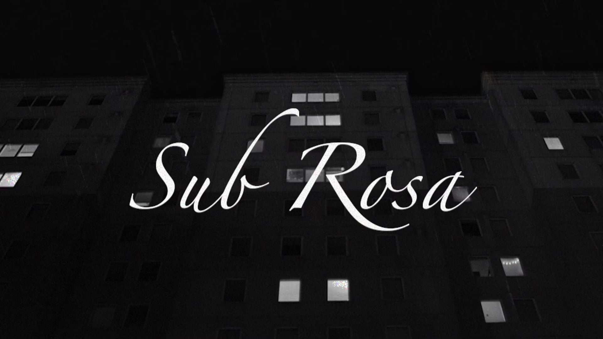 Sub Rosa