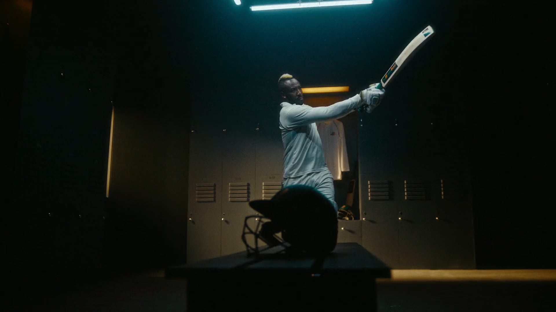 JEETBUZZ Locker Room ft. Andre Russell