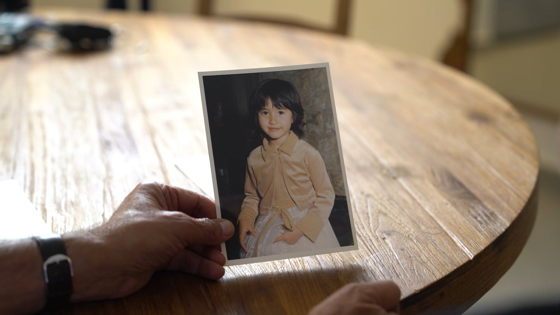 A MOTHER'S DYING WISH