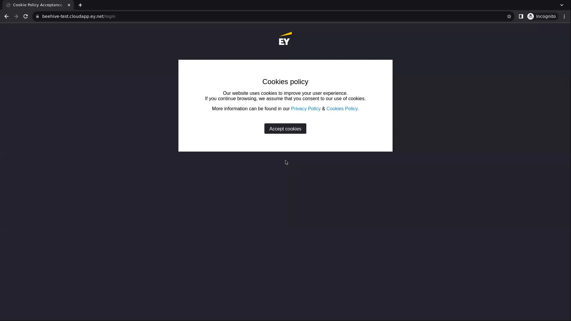 Example on Vimeo