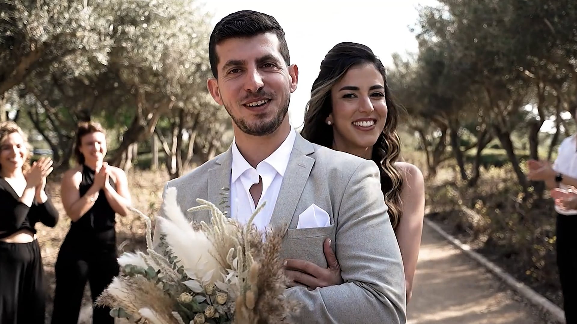 Wedding day Noy&Etay | Highlight