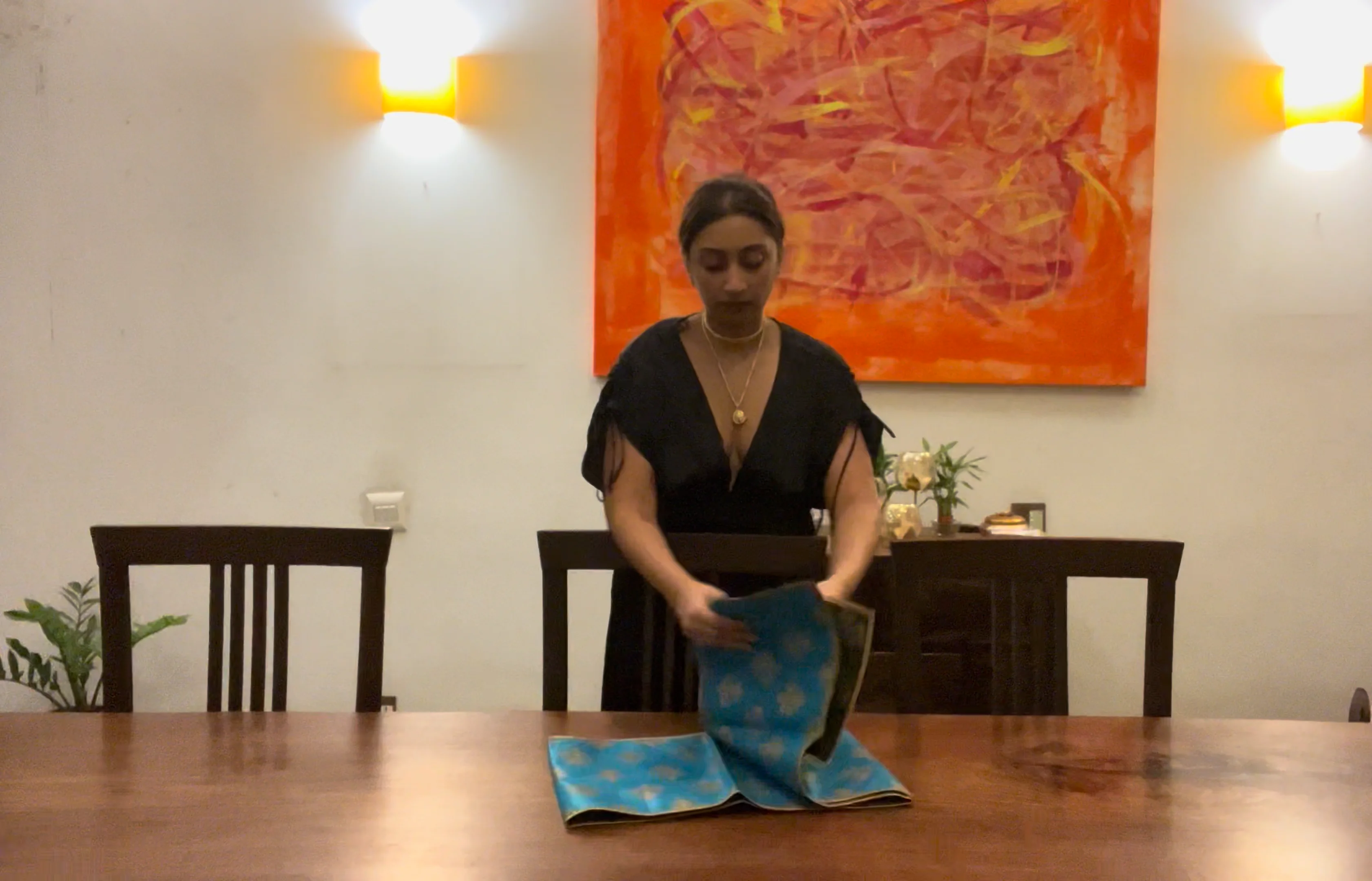 The Immortal Dinner on Vimeo