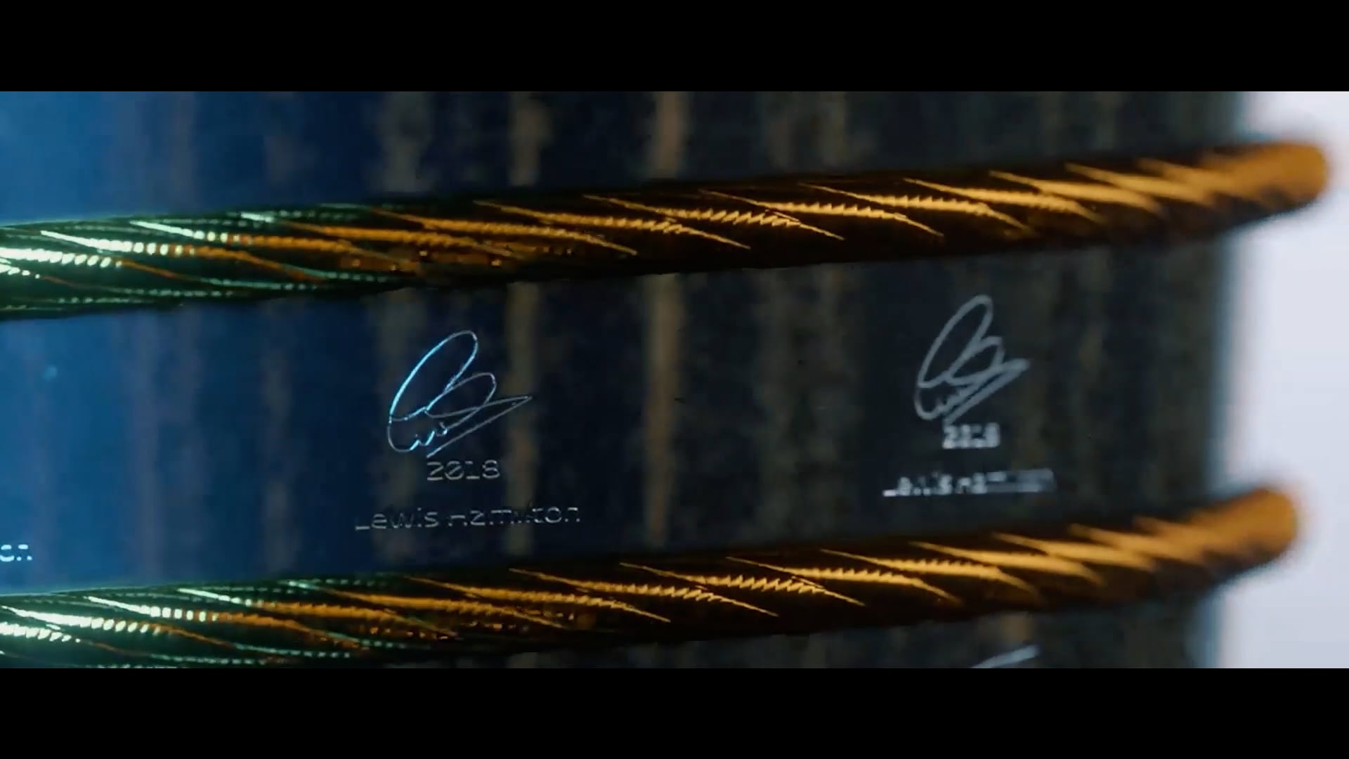 F1 Live Pre Race Film (One Voice Award Nominated)