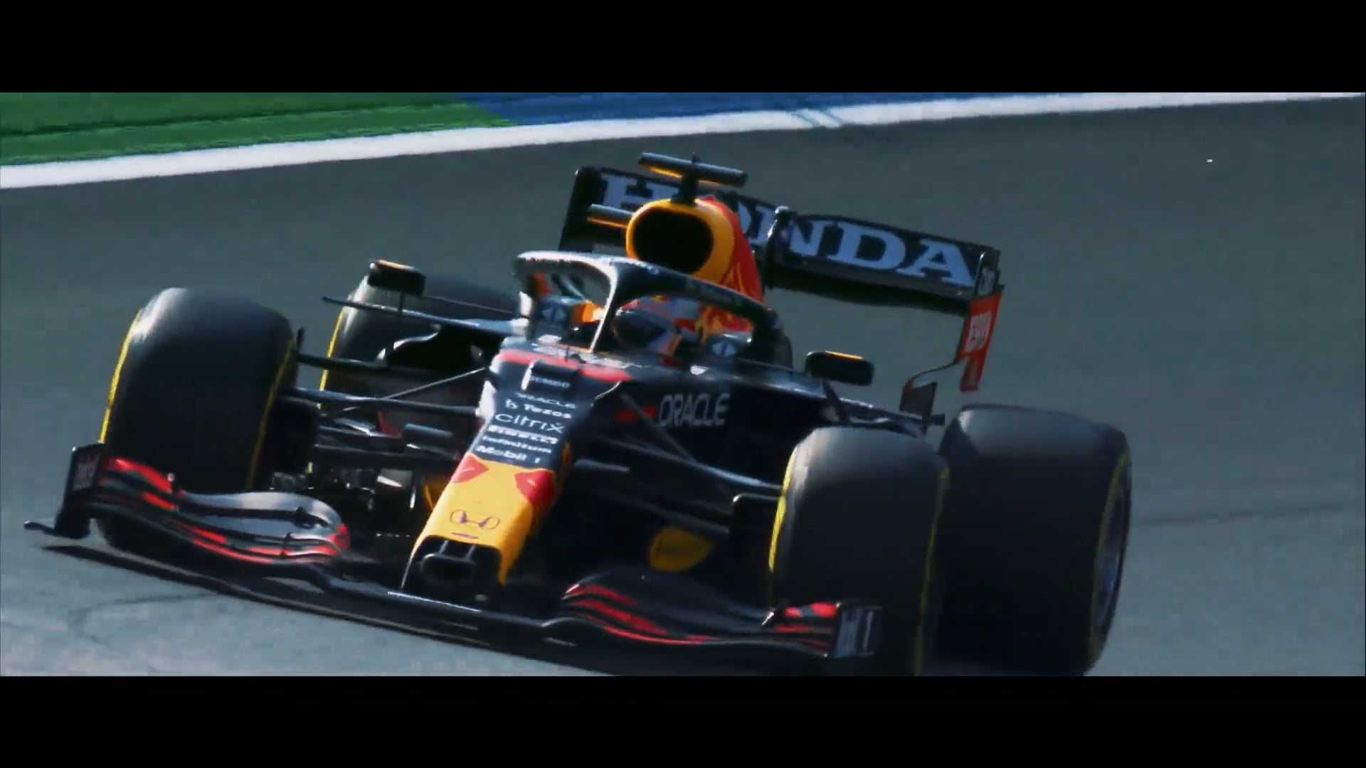 F1 Live Pre Race Film (One Voice Award Nominated)