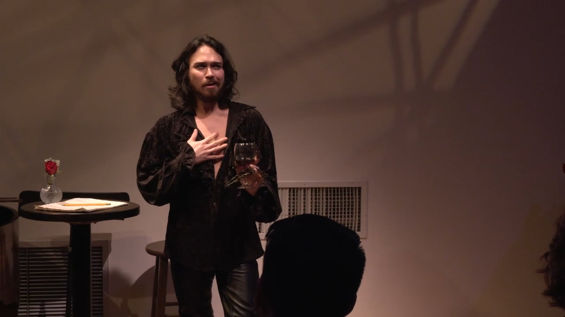 POLYMATH: Le spectre de la Rose