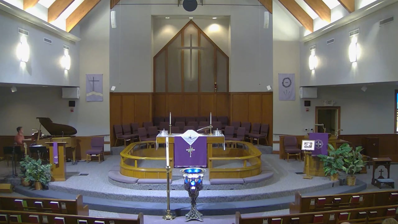 Bethesda Lutheran Church and Bethesda Lutheran Church on 2024-03-28 at 18.55.24