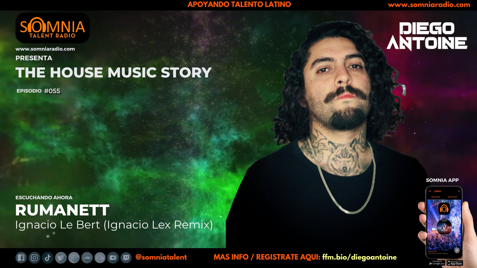 The House Music Story - #55