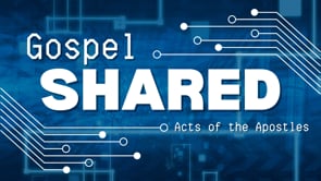 FUMC - Pearland Traditional | 4-7-24 8:30 | "Gospel Shared-"New Life/New Sight!" | Reggie Clemons