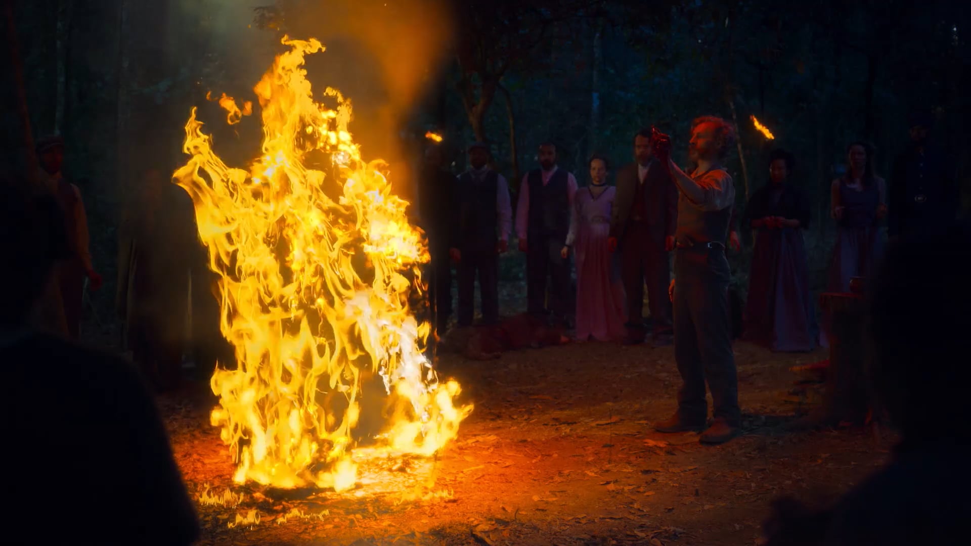 "Vale dos Esquecidos" - Episódio 8