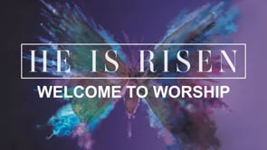 March 31 | 11:00AM Easter Sunday Worship