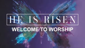 March 31 | 8:30AM Easter Sunday Worship