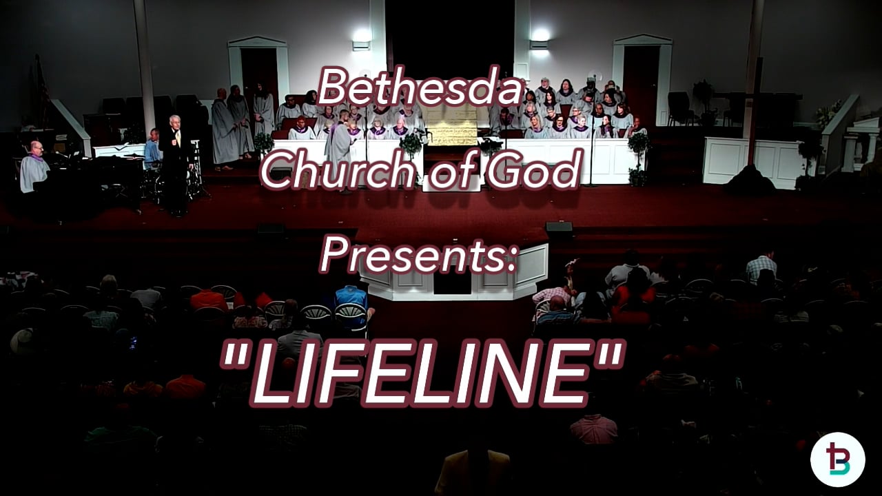 THE JOURNEY TO EASTER_Week 2: Bethesda Church of God