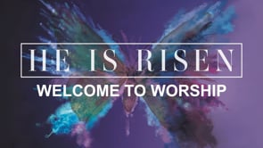 March 31 | 9:45AM Easter Sunday Worship