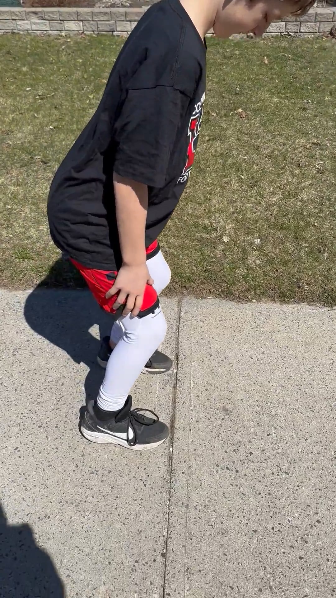 Watch PurpleShift athlete's Broad Jump: 64 inches