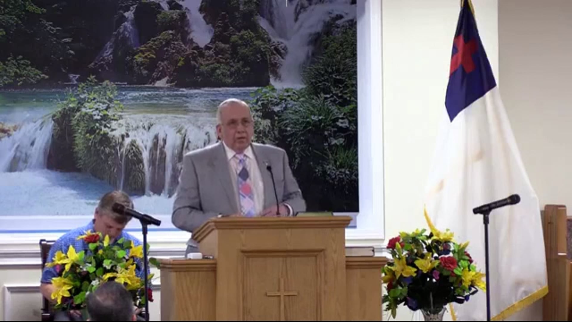 03.31.24 - Communion Meditation  - Kermit Calhoun