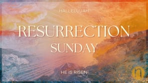 Resurrection Sunday: Power of Christ in Me
