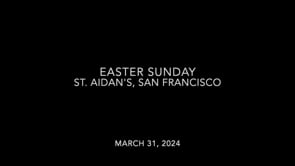 Paschal Body - a Sermon for Easter Sunday