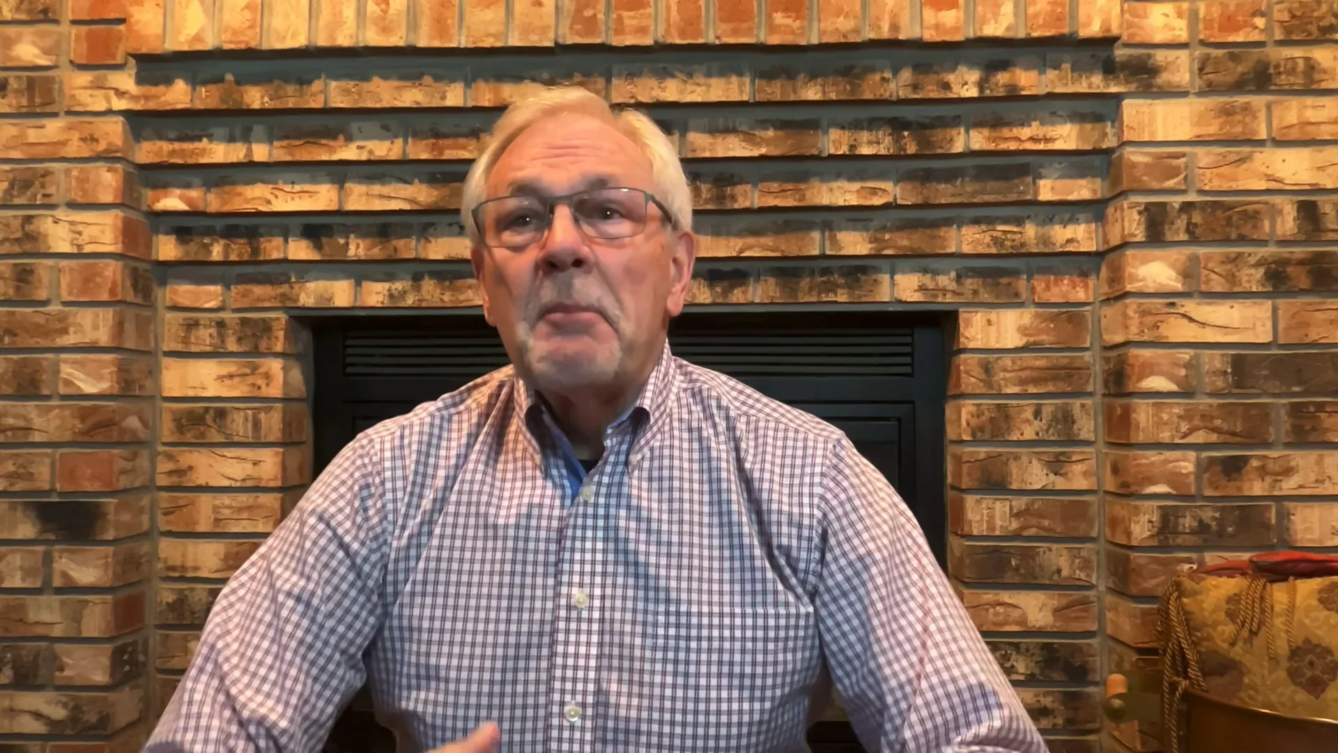 Ralph Wingate Devotionals on Vimeo