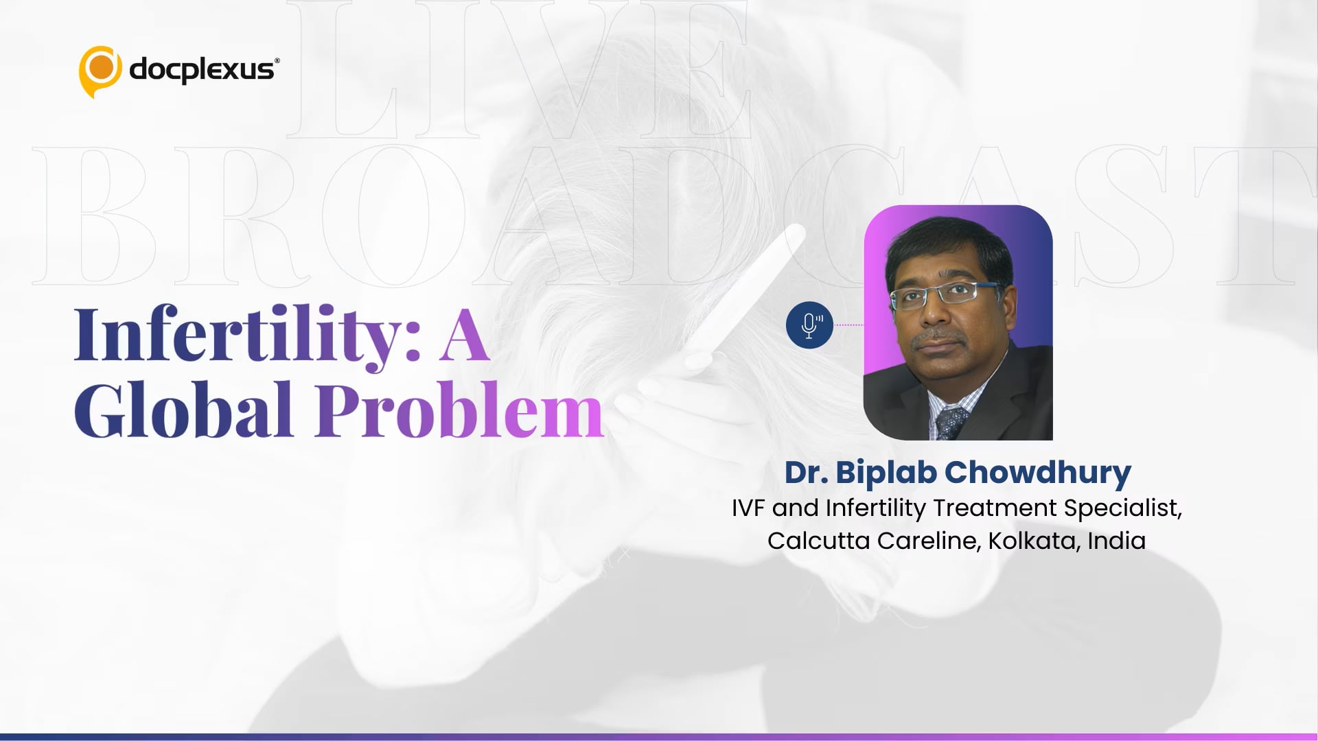 Infertility: A Global Problem