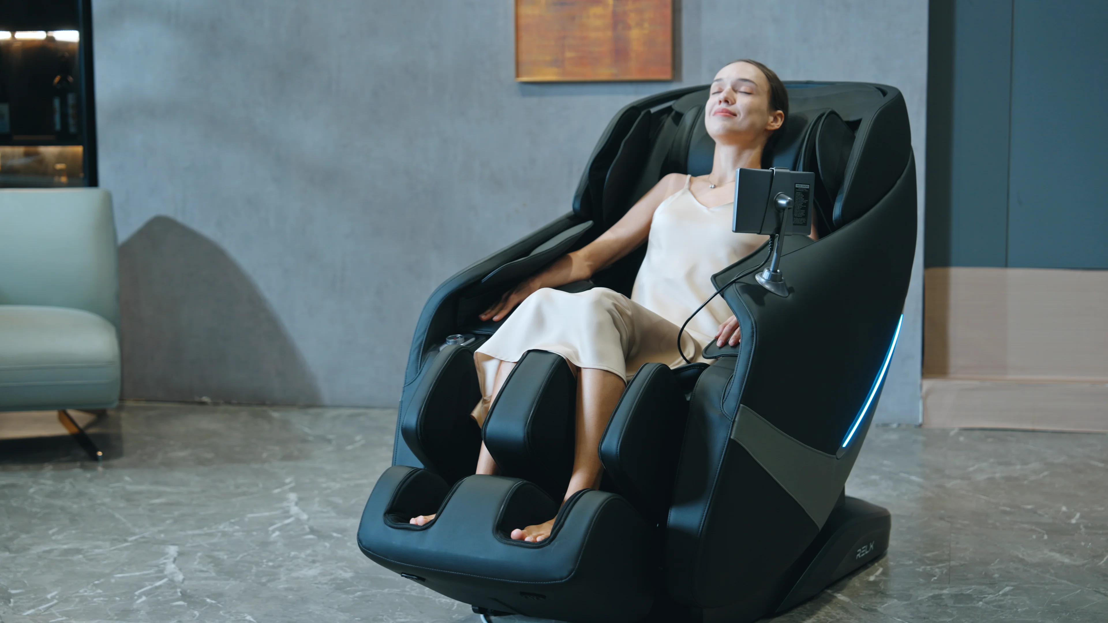 RELX Venus Pro Massage Chair – RELX Massage