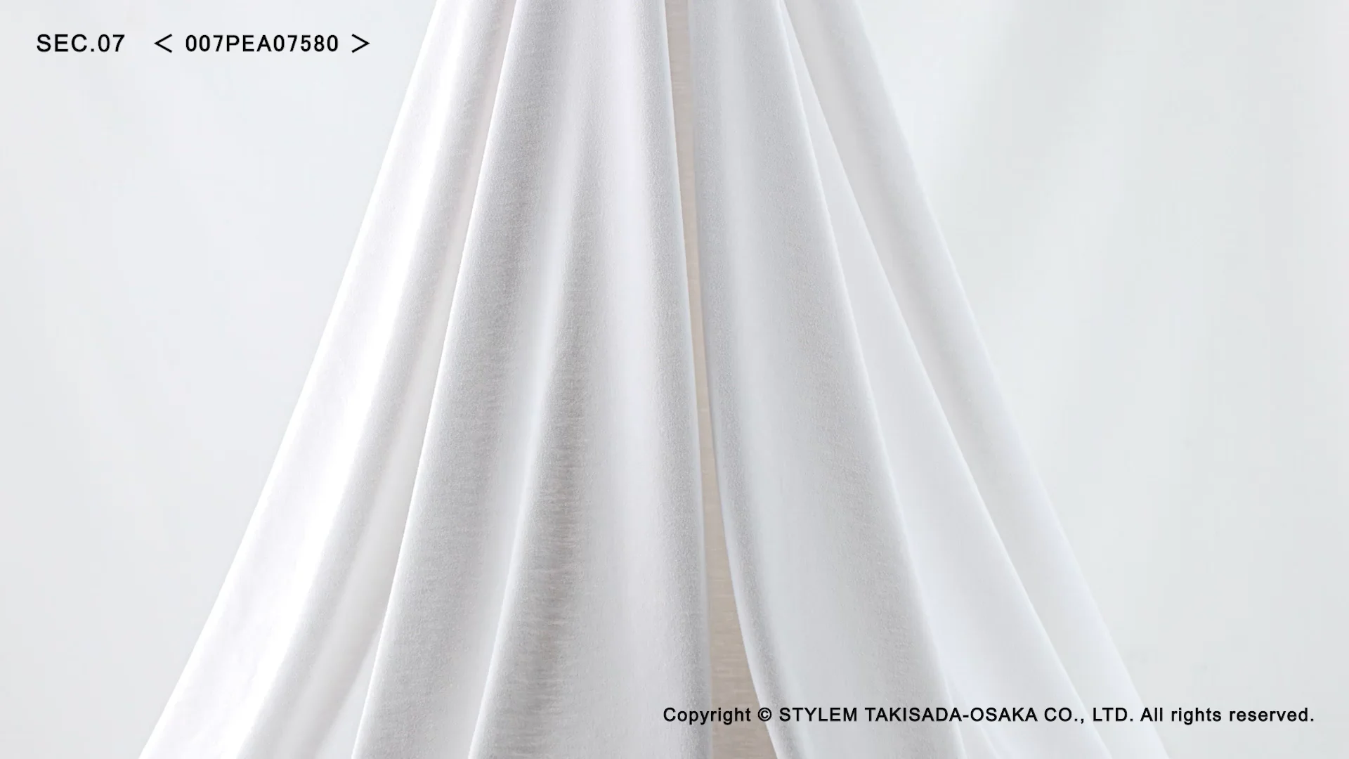 40//-引き揃え ECOCLIKE天竺[007PEA07580] | STYLEM FABRIC STORE