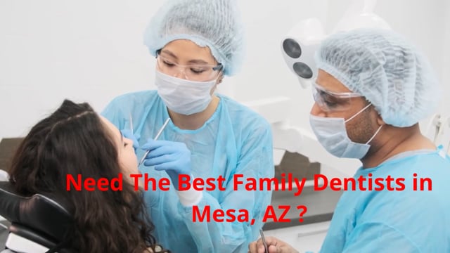 ⁣Snow Family Dentistry : Professional Family Dentists in Mesa, AZ