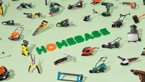 Homebase, All Your Home Needs / Chris Ullens
