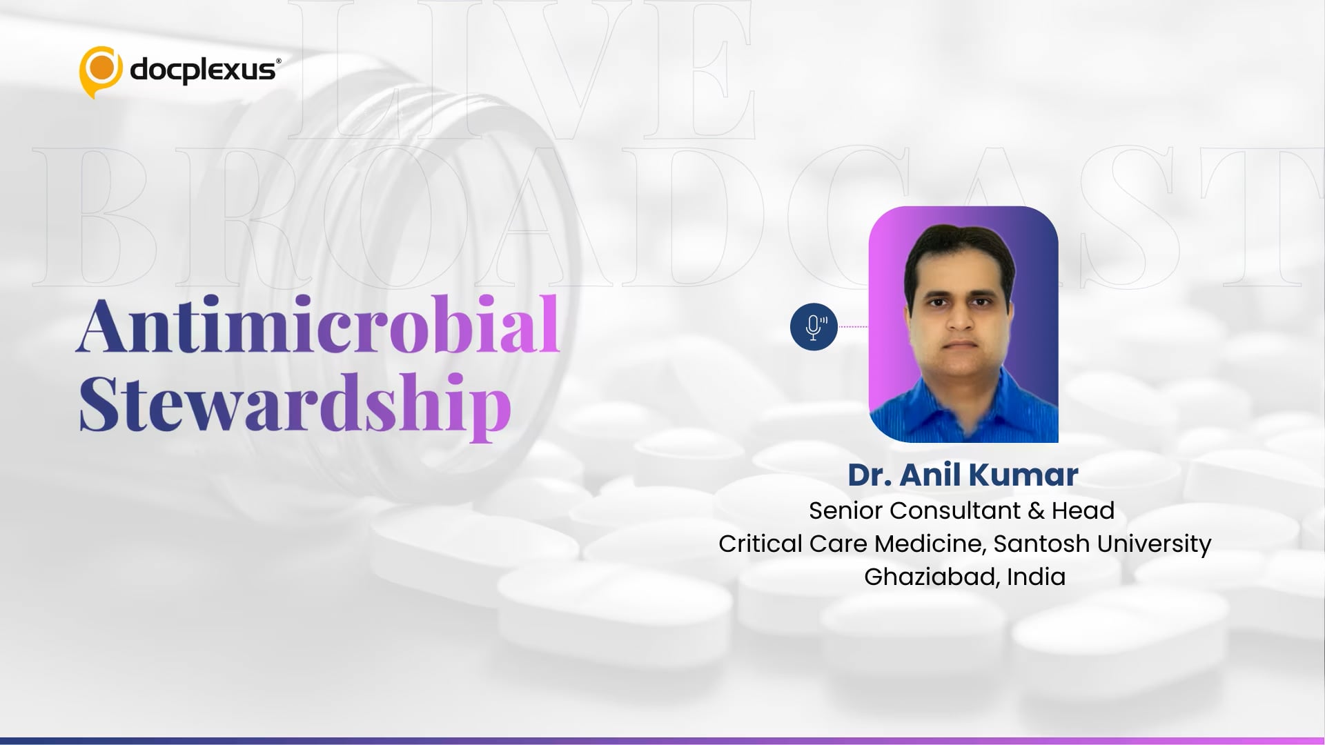 Antimicrobial Stewardship
