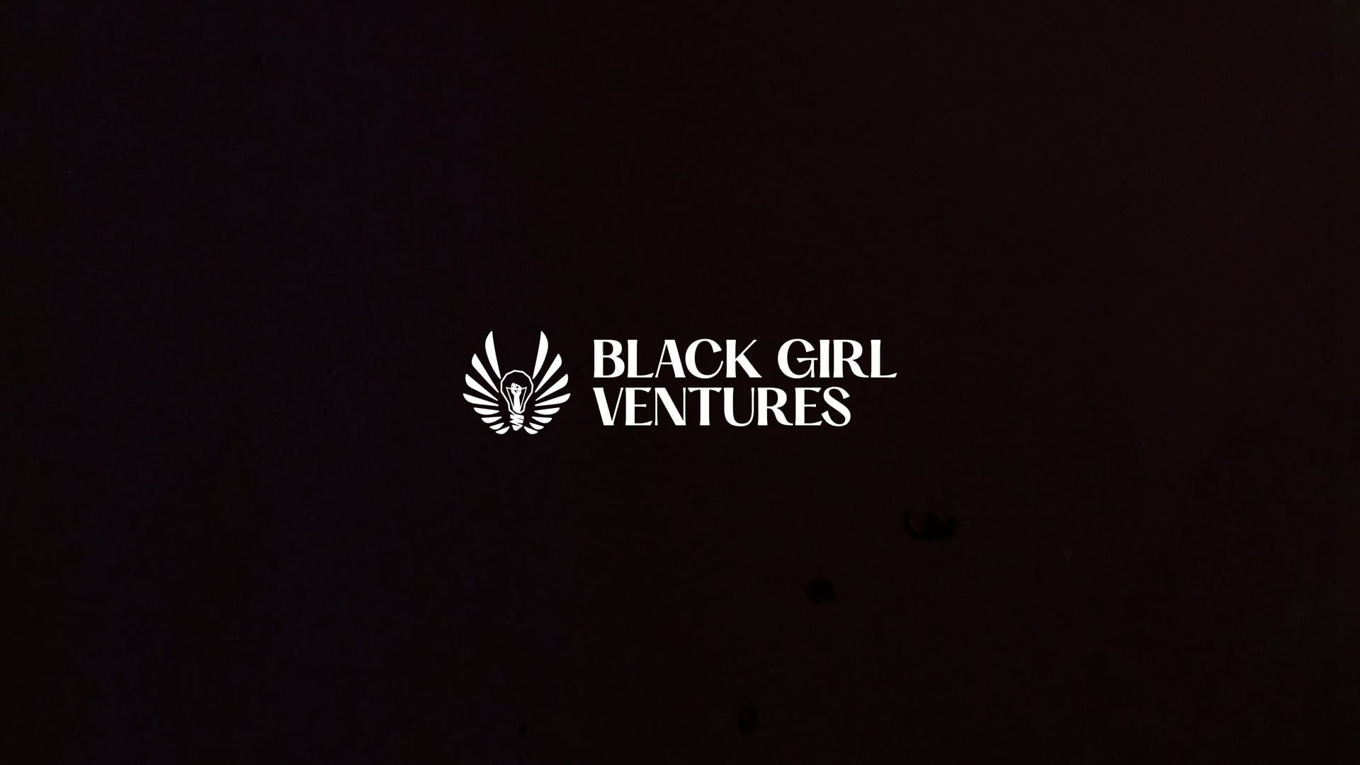 Black Girls Venture