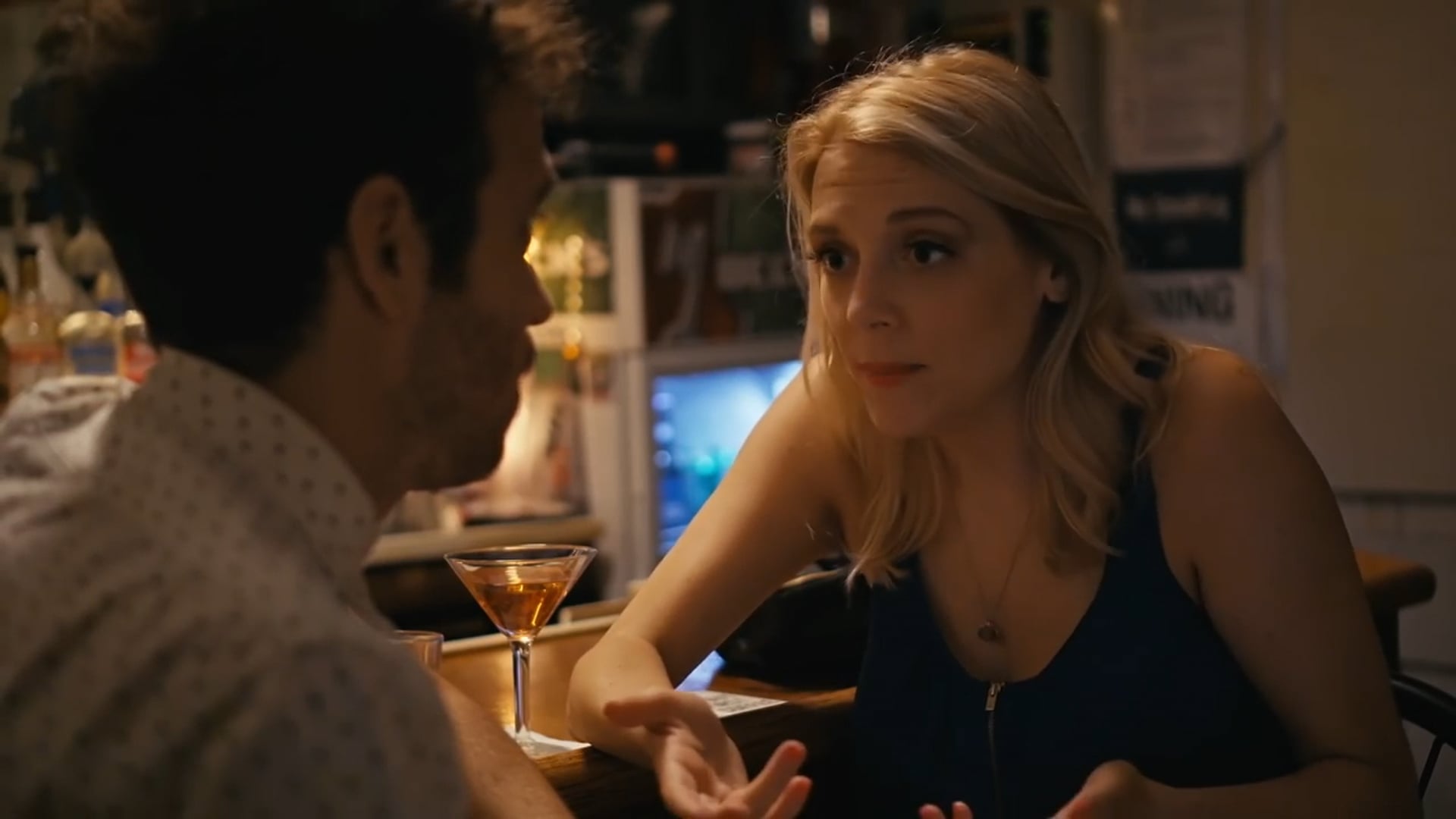Meet-Cute Date - Comedy