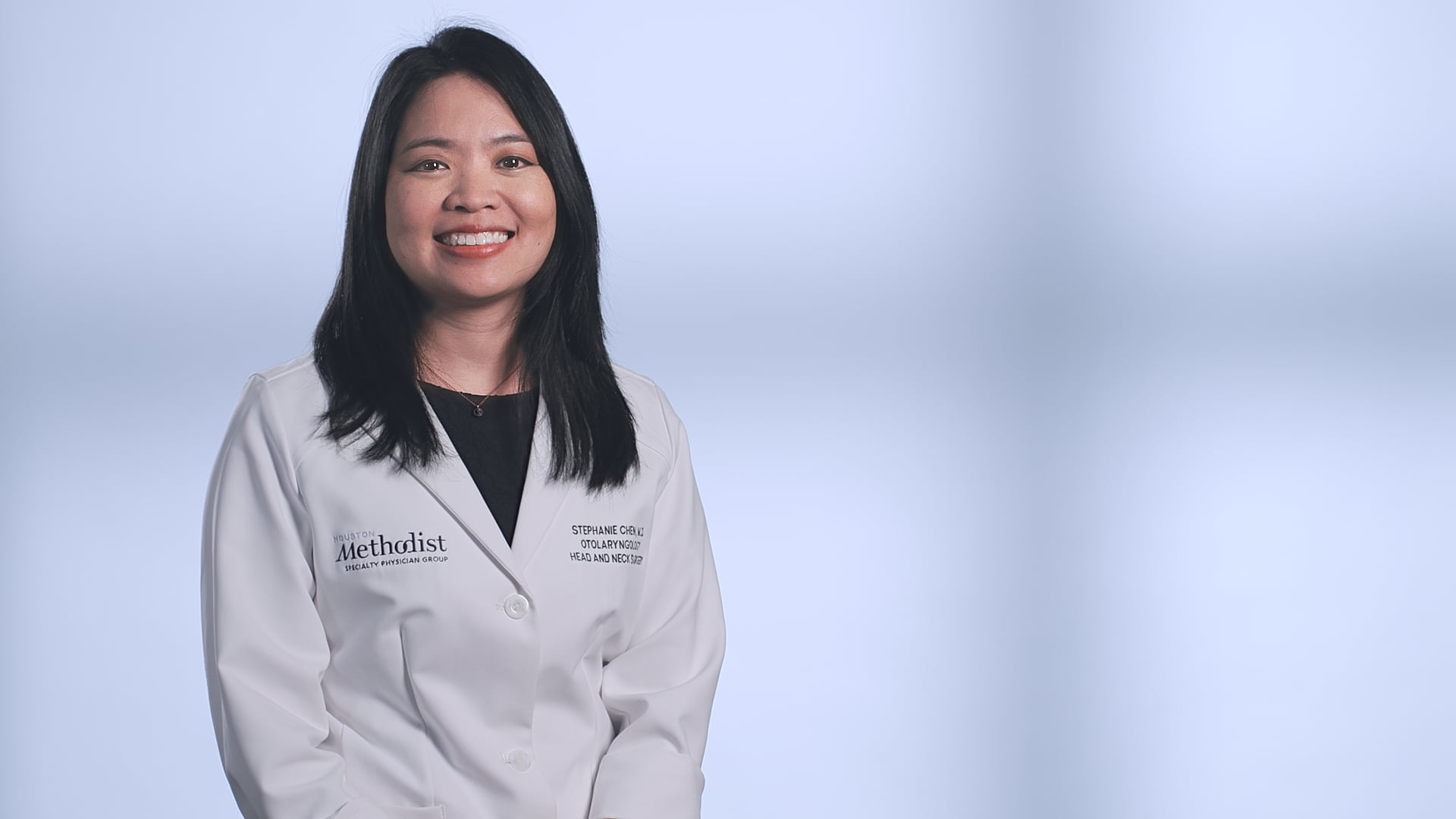 About me video of Dr. Stephanie Y. Chen