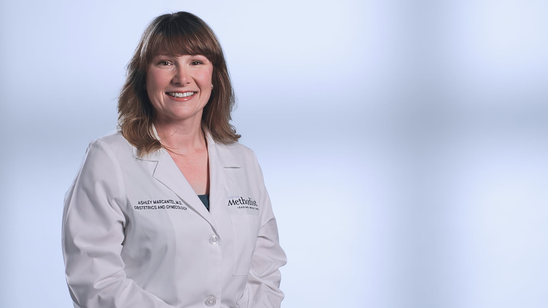 About me video of Dr. Ashley Marcantel