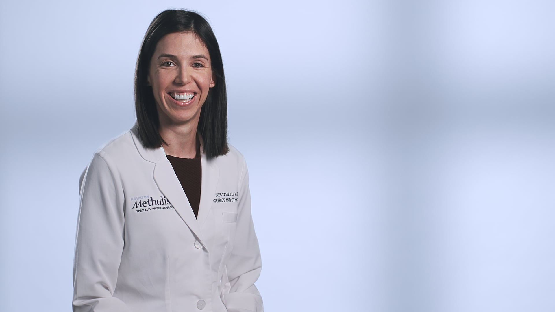 About me video of Dr. Ines Tamzali