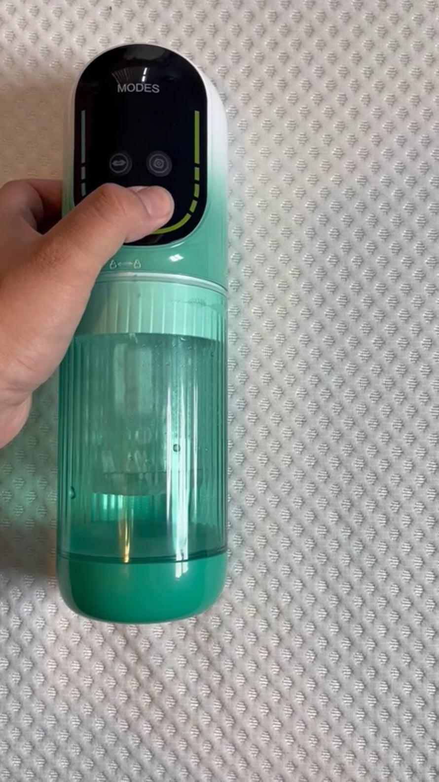 "Let me tell you, this 4-in-1 sex toy for men is an absolute game-changer.  I've never experienced pleasure like this before! ...