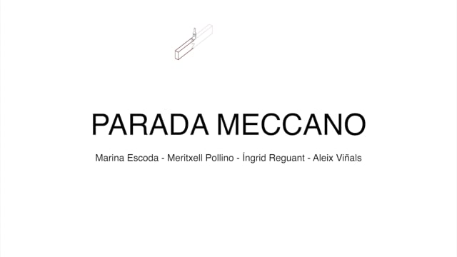 PARADA MECCANO