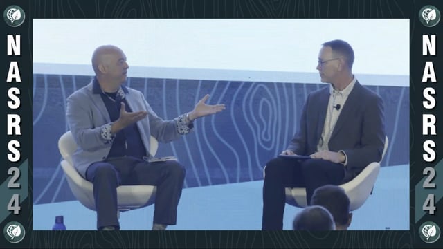 Fireside Chat: What Does it Take to Build a More Sustainable and Resilient Supply Chain?