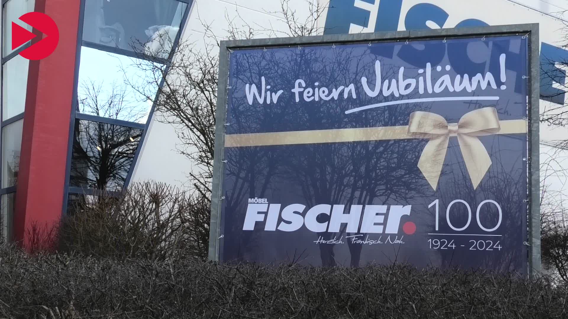 Video Vorschaubild Möbel Fischer wird 100 Jahre