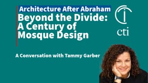 Beyond the Divide: A Century of Canadian Mosque Design with Tammy Gaber