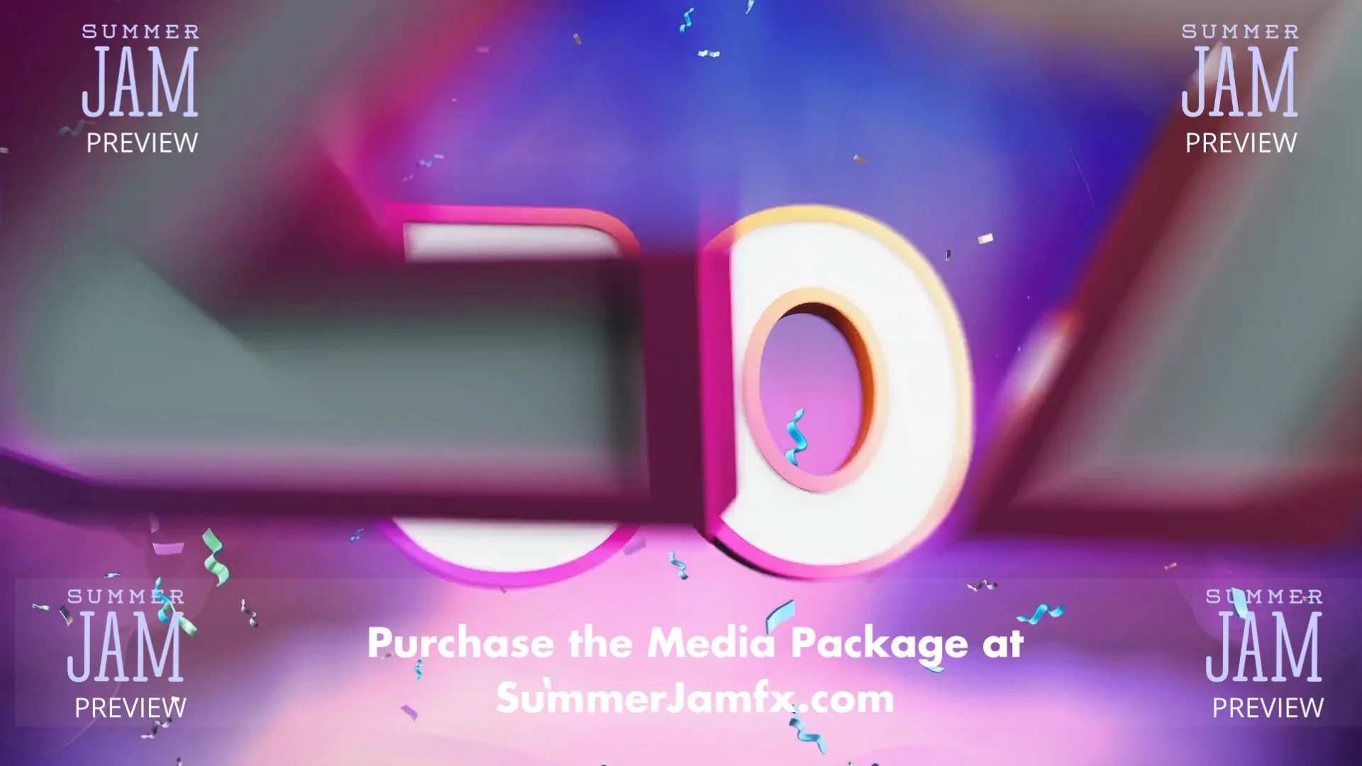 30 Sec countdown Summer Jam 2024 on Vimeo