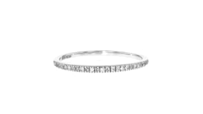 10 ct. t.w. Diamond Ring in Sterling Silver