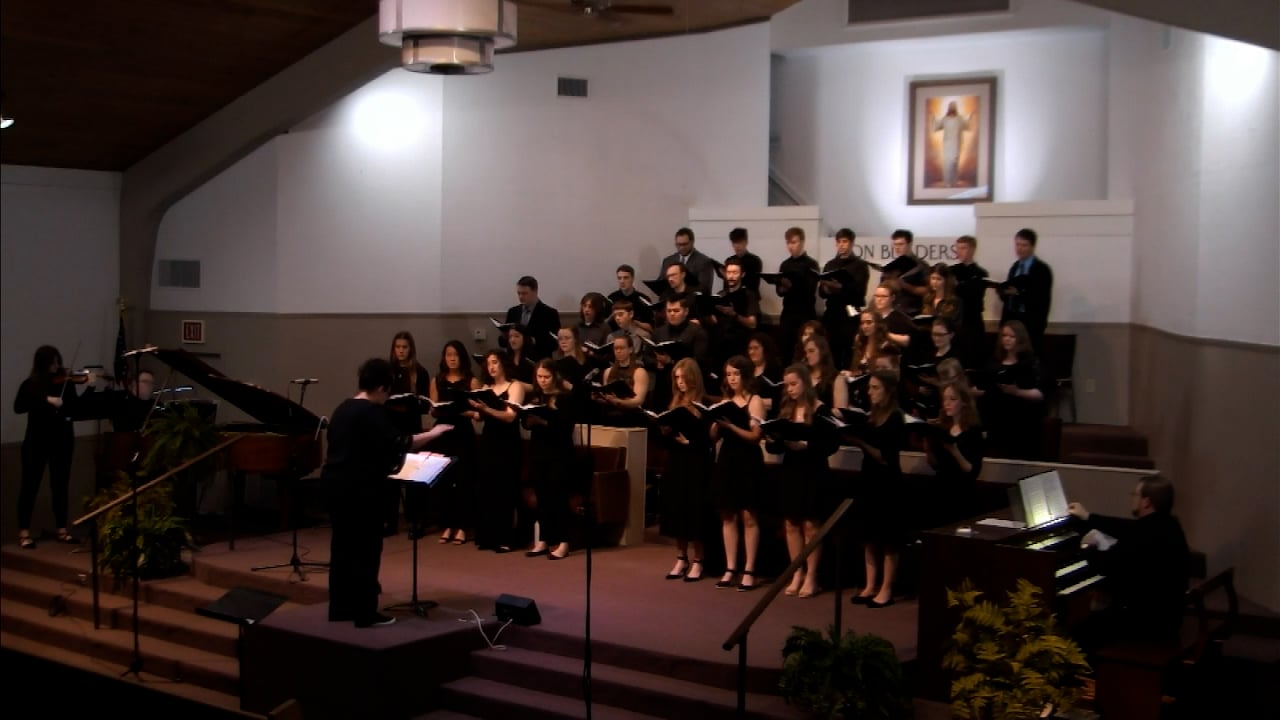 SCRB - YAC Good Friday Service - 3/29/24