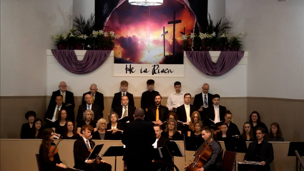 SCRB - Easter Service - 3/31/24