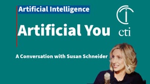 Susan Schneider on Artificial You