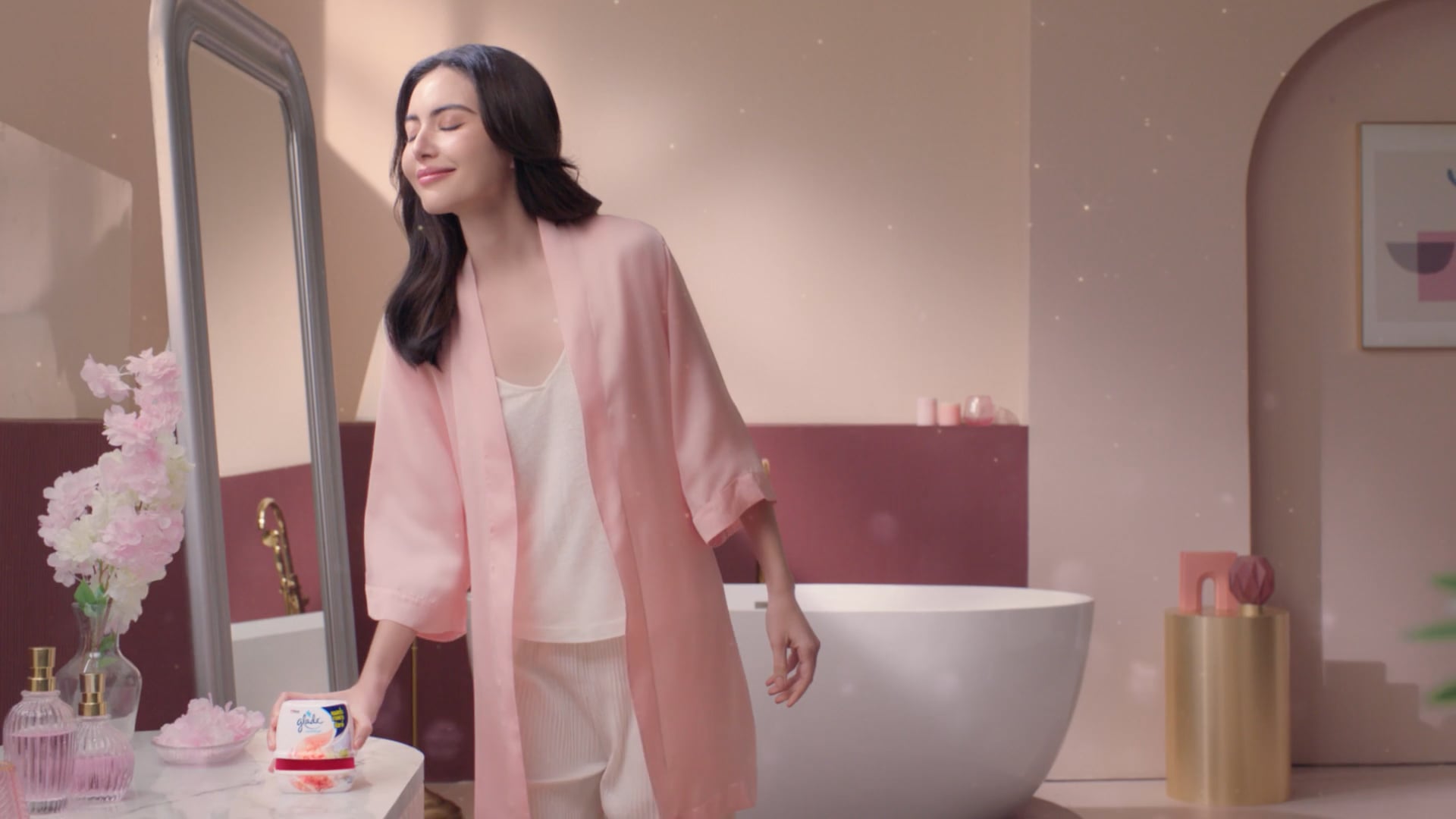 GLADE - SENSE OF SCENTS