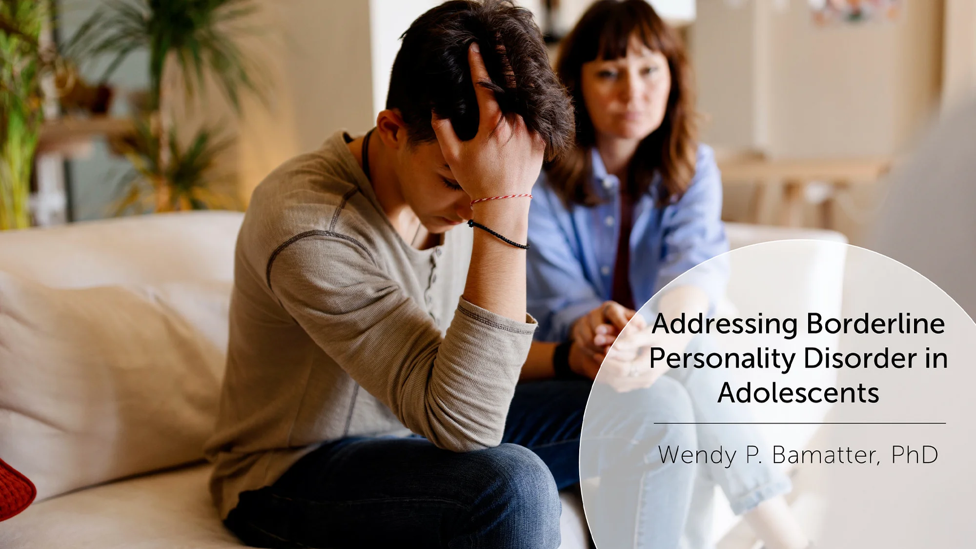 Addressing Borderline Personality Disorder in Adolescents  