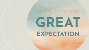 Great Expectation
