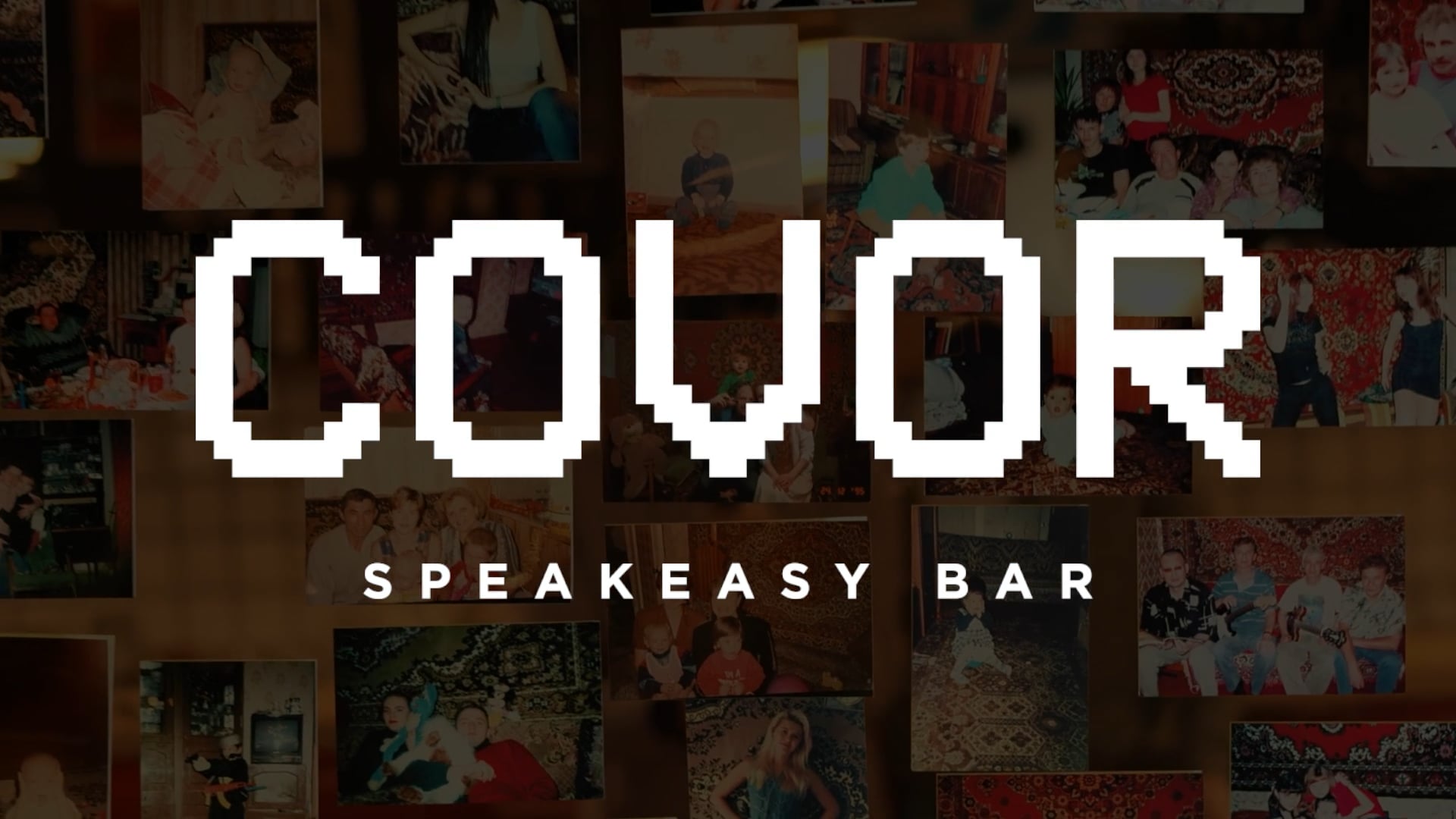 COVOR BAR