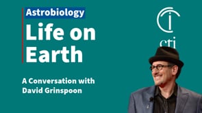 Life on Earth with David Grinspoon