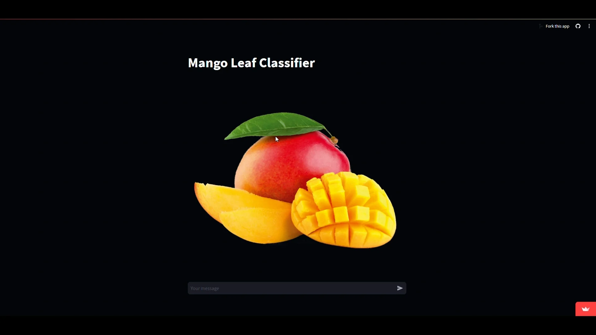 Mango Leaf Classifier on Vimeo