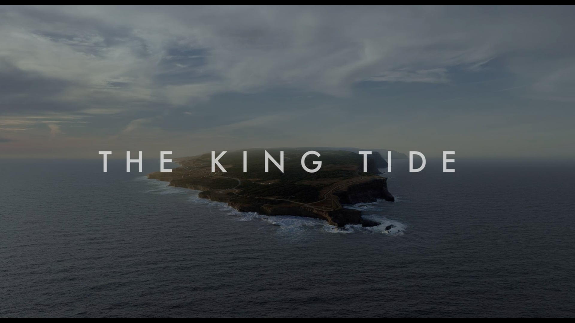 The King Tide (Location Recording)